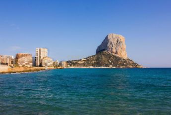 Calpe/Calp, Valencian Community
