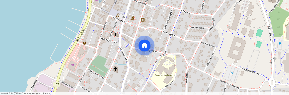 Ulricehamn, Höjdgatan, 4, 52330