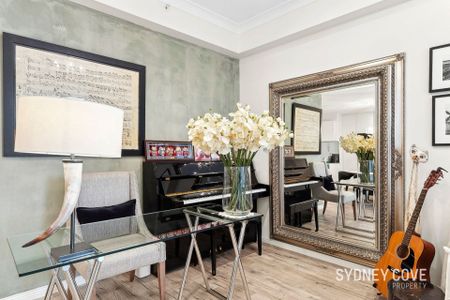 IMMACULATELY RENOVATED, PRIME POSITION ONE BEDROOM APARTMENT IN BRIDGEPORT | Furnished - Photo 3
