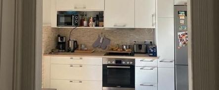 Wohnung Altbau 81qm Balkon Hamburg Kirchsteinbek - Foto 1