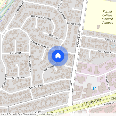 4C The Avenue, Vic 3840, Morwell