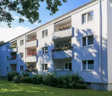 Moderne Wohnung mit viel Platz - Foto 1