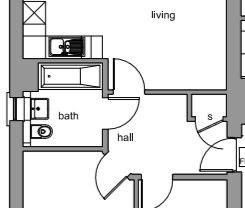 2 bedroom flat to rent - Photo 6