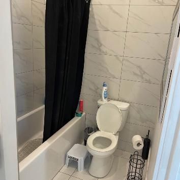 4 1/2 avec mezzanine - Photo 1