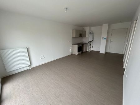 Appartement T2 Pinel – Poitiers – 40.73 m² - Photo 2