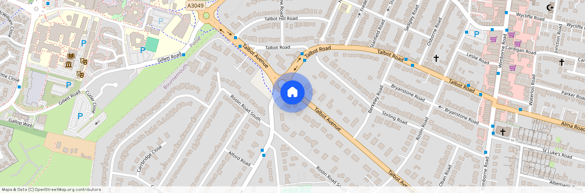 39 Talbot Avenue, Bournemouth