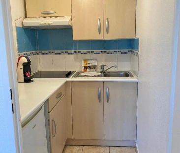 Appartement à louer 1 pièce 20.14m² - Photo 6