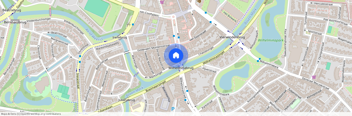 Nieuwe Ginnekenstraat 36-A, Chassé, 4811NS, Breda