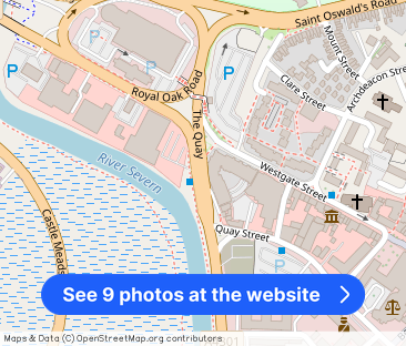 Castlemeads Court, Westgate Street, Gloucester, GL1 - Photo 1