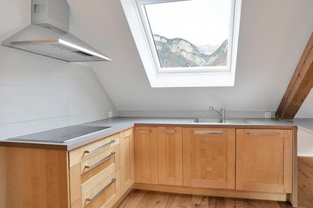 Dachwohnung mit Weitsicht - Foto 3