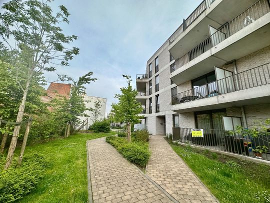 Gelijkvloers appartement te huur in Sint-Niklaas - Photo 1