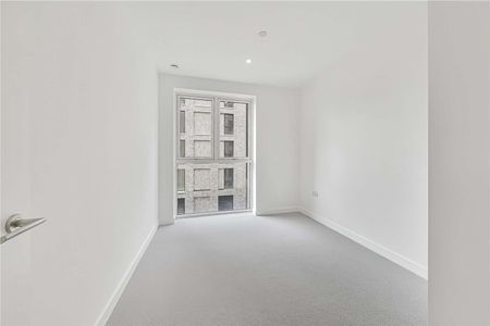 Fantastic park facing 2 bedroom apartment, in the highly anticipated Brent Cross Town development. - Photo 3