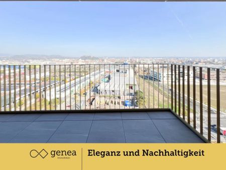 Unbefristet | Esplanade 7 | Ihr neues Zuhause im grünen Quartier 1 | Erstbezug - Photo 4
