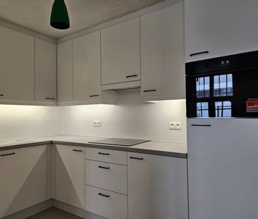 Duplex appartement met 2 ruime slaapkamers in het centrum van Geel! - Foto 4
