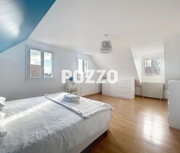 A LOUER : MAISON 110 M² - JARDIN - GARAGE - HERMANVILLE SUR MER - Photo 6