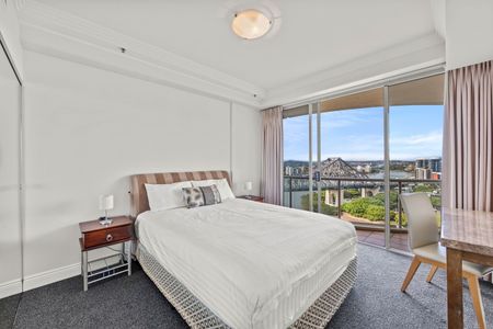 ARGUABLY THE CBD FINEST RIVERFRONT COMPLEX 2 Bedroom Furnished - Photo 3