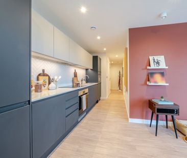 2 bedroom apartment to rent - Photo 1