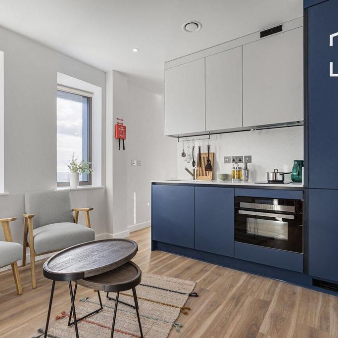 Studio to rent - Photo 1