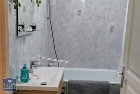 Appartement à louer 1 pièce 26.21m² - Photo 5