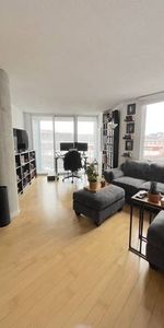 Sunny 2 bedroom condo in The Tannerie building ,St Henri. May 1st 2025 - Photo 3