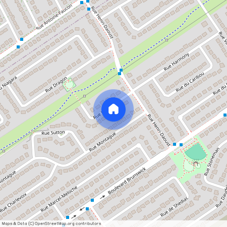 40 Rue Harmony, Kirkland (, Montréal, ), H9J2L7