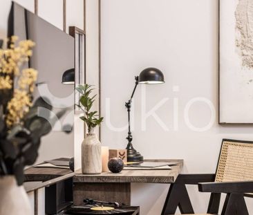 3 room luxury Flat for rent in Madrid, Community of Madrid - Photo 2