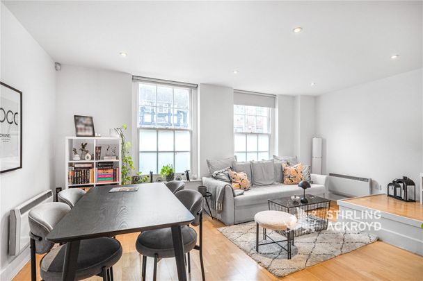 Kingsland Road, Shoreditch, London, E2 8DA - Photo 1