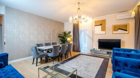 Apartament 4 camere Nordului l Gafencu 49 l Parcare Inclusa Finisaje Premium l Cartierul Francez - Fotografie 4