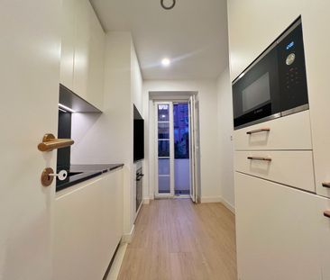 Apartamento T1 renovado e mobilado no centro de Lisboa - Penha de F... - Photo 1