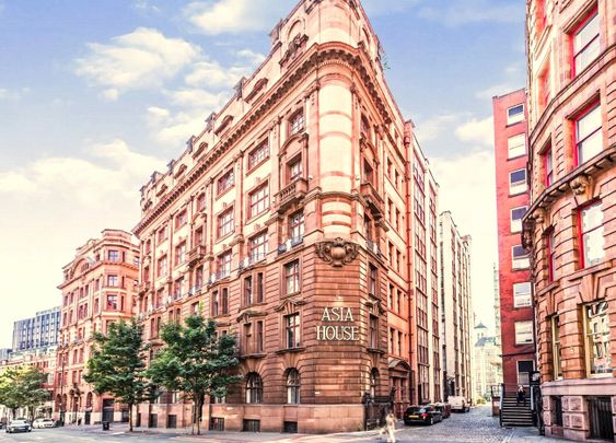 Asia House, Princess Street, Manchester City Centre, Manchester, M1 6BD - Photo 1