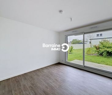 Location appartement à Brest 29.64m² - Photo 1
