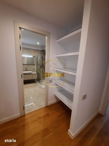 Primaverii, 4 room furnished apartment, large terrace, parking - Fotografie 2