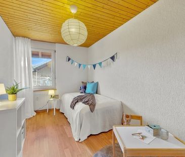 Grand appartement galerie à Langnau - Photo 6