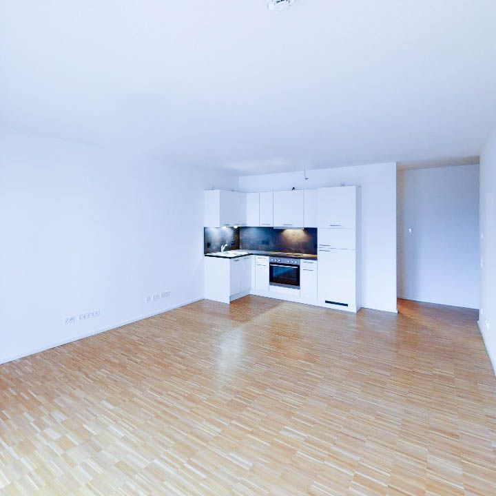 Moderne 2-Zimmer Wohnung mit Terrasse zu vermieten! - Photo 1
