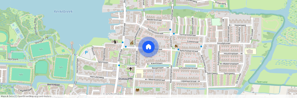 Oude dorp, 1121 XD, Raadhuisstraat, Landsmeer