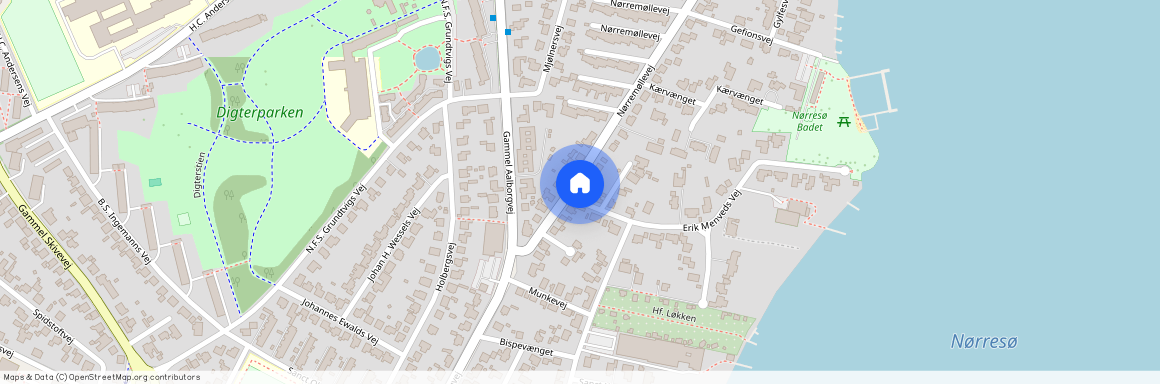 Erik Menveds vej 1, 8800, Viborg