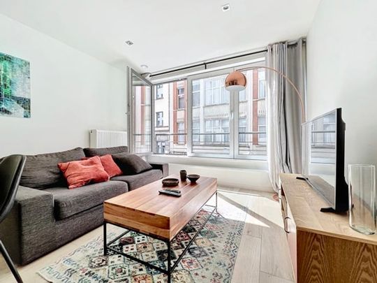 Appartement te huur - Foto 1