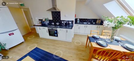 Flat 4, Old Nottingham Arms, NG7 3DN, NOTTINGHAM - Photo 5