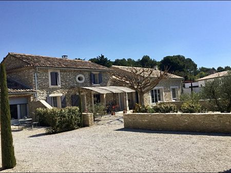 LUBERON - ISLE SUR LA SORGUE: Très beau et grand Mas au calme avec piscine sécurisée - Photo 3