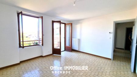 Location Appartement 3 pièces 52m² GRENADE 31330 - Photo 3