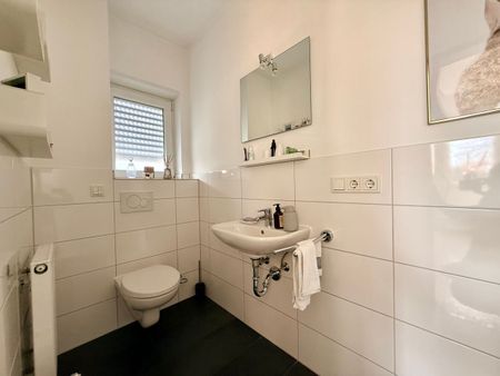 Charmantes, lichtdurchflutetes Einfamilienhaus mit Garten in begehrter Lage von Feudenheim - Foto 5