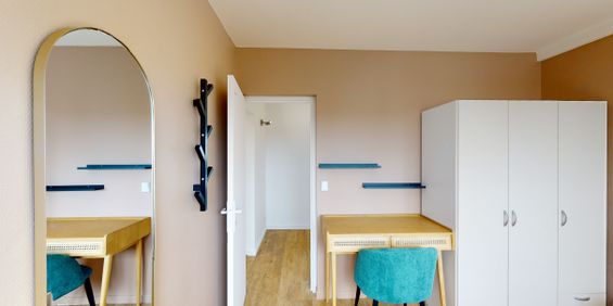 Bordeaux Abel Antoune — Chambre Privée 1 - Photo 3