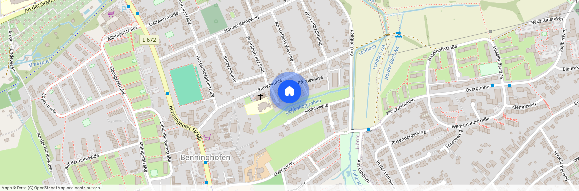 Pferdewiese 3, 44269, Dortmund