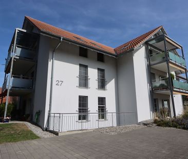 Vivre dans la vieillesse - 2.5-pièces pour personnes âgées - Foto 1