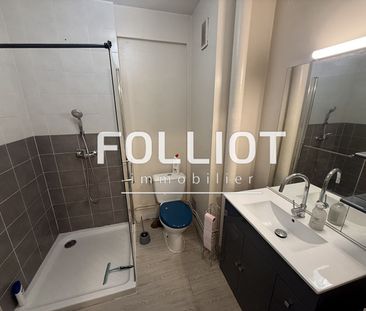 A LOUER : Appartement T1 Bis meublé à Fougeres - Réf.2536CV - Photo 3