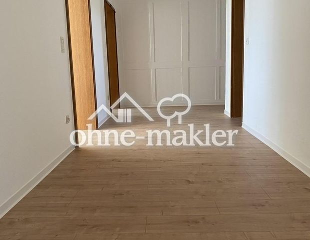 Renovierte 3-Raum Wohnung in Innenstadtlage - Photo 1