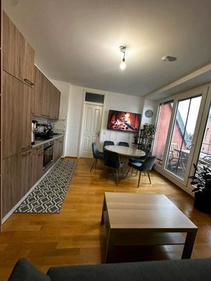 Möbl. 2-Zi. (48 m², 2018) – EBK/SpüMa – Baumschulenweg – 1200 € - Photo 1