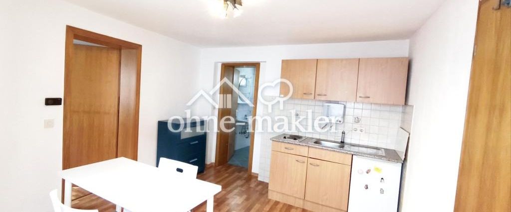 Gemütliche 1 Zimmerwohnung - Foto 1