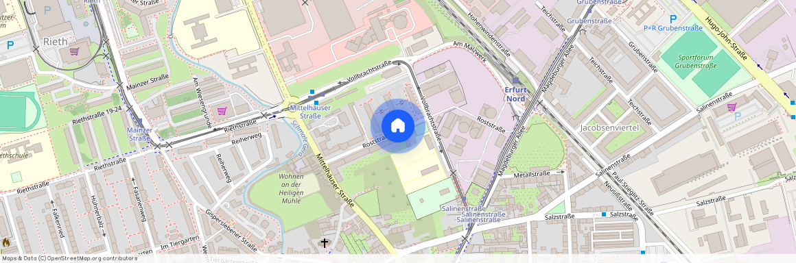 99086 Thüringen - Erfurt