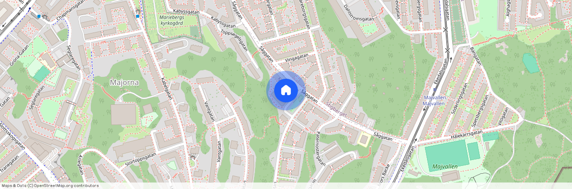 Majorna, Göteborg, Västra Götaland, Godhemsplatsen 3